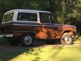 1975 Ford Bronco Sport