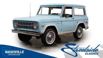 1975 Ford Bronco