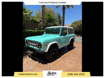 1975 Ford Bronco