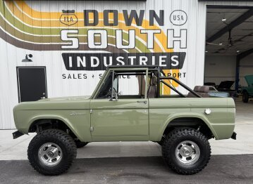 1975 Ford Bronco 2-Door