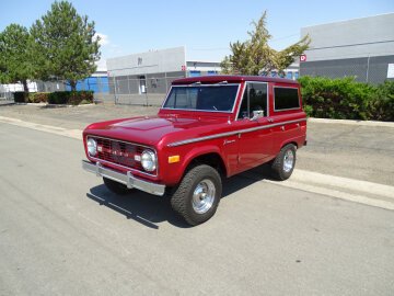1975 Ford Bronco