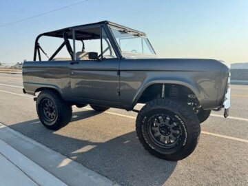 1975 Ford Bronco