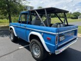 1975 Ford Bronco 2-Door First Edition