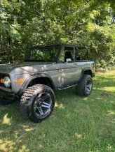 1975 Ford Bronco