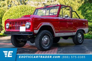 1975 Ford Bronco