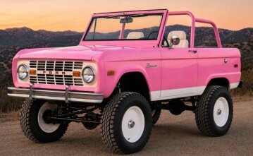 1975 Ford Bronco