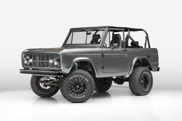 1975 Ford Bronco
