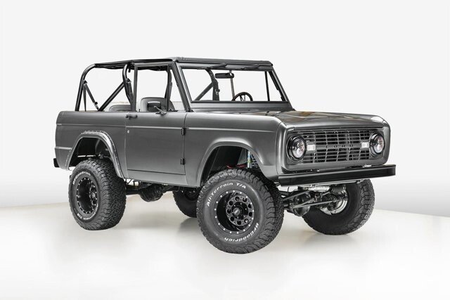 1975 Ford Bronco