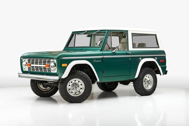 1975 Ford Bronco