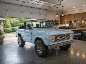 1975 Ford Bronco