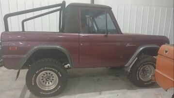 1975 Ford Bronco 2-Door