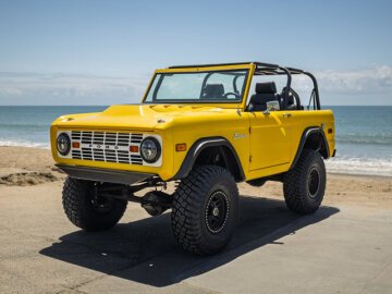 1975 Ford Bronco
