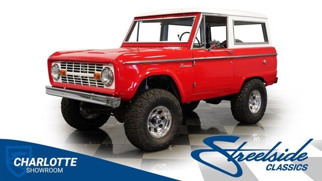 1975 Ford Bronco