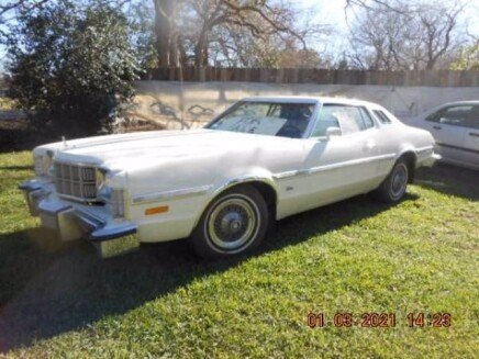Photo 1 for 1975 Ford Elite