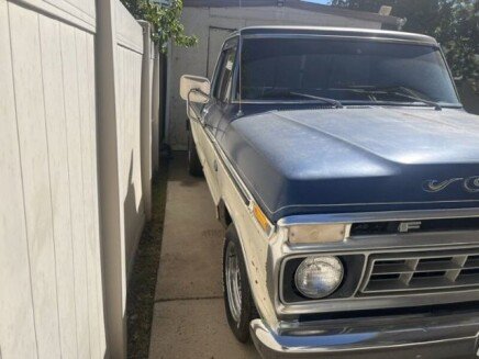 Photo 1 for 1975 Ford F100