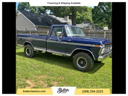 Photo 1 for 1975 Ford F100