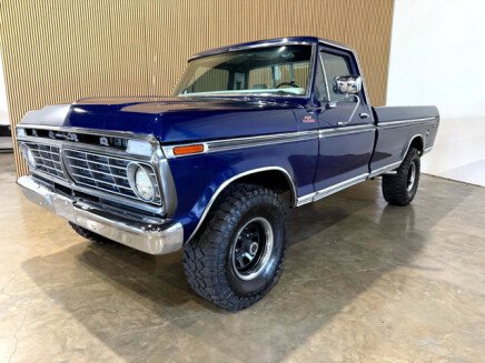 Photo 1 for 1975 Ford F100