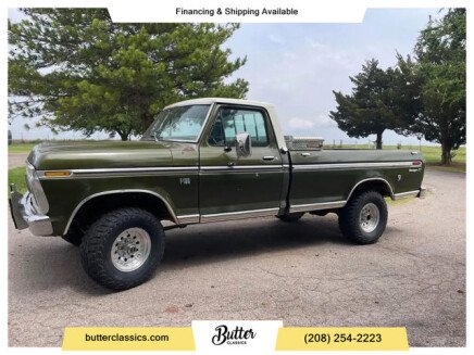Photo 1 for 1975 Ford F100