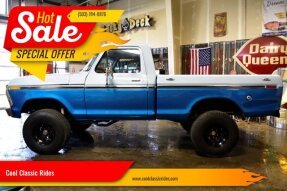 1975 Ford F100