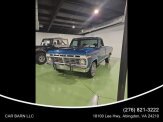 1975 Ford F100 Custom