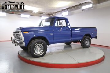 1975 Ford F100