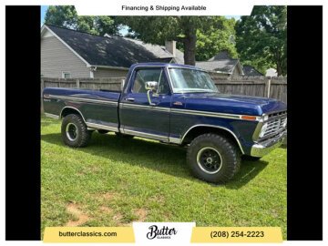 1975 Ford F100