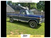 1975 Ford F100