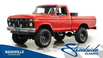 1975 Ford F100