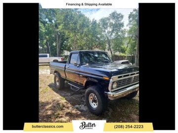 1975 Ford F100