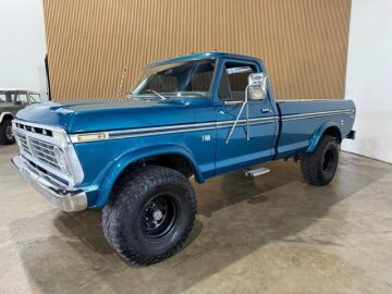 1975 Ford F100