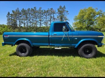 1975 Ford F100