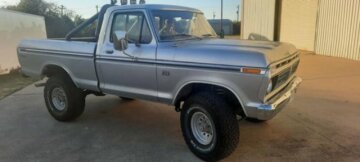 1975 Ford F100