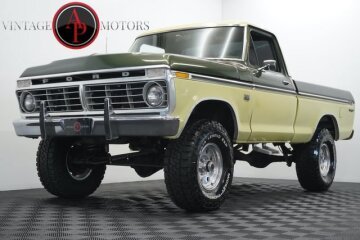 1975 Ford F100