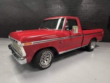 1975 Ford F100