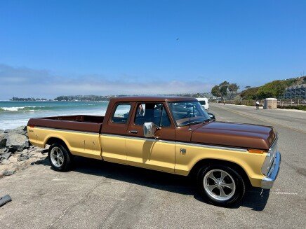 Photo 1 for 1975 Ford F150 2WD SuperCab XL for Sale by Owner