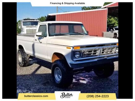 Photo 1 for 1975 Ford F150