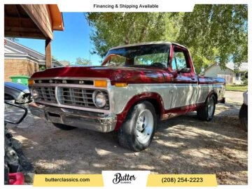 1975 Ford F150