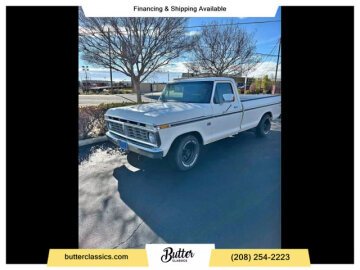 1975 Ford F150