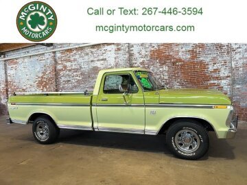 1975 Ford F150