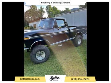1975 Ford F150