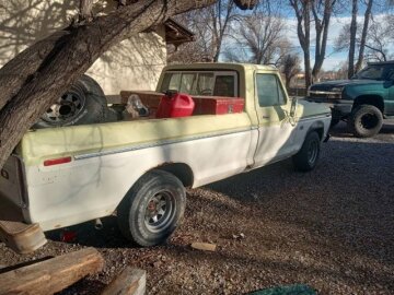 1975 Ford F150