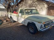 1975 Ford F150