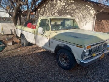 1975 Ford F150