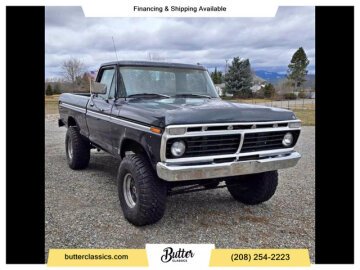 1975 Ford F150