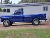 1975 Ford F150 2WD Regular Cab