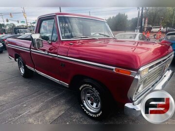1975 Ford F150 Regular Cab