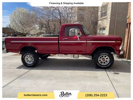 Photo 1 for 1975 Ford F250