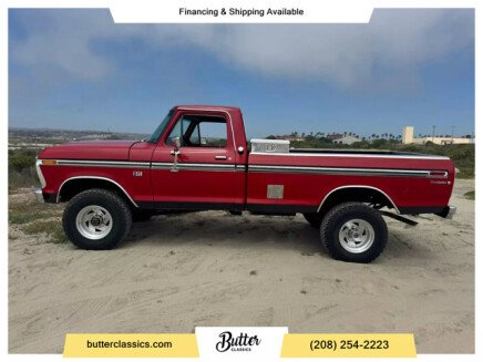 Photo 1 for 1975 Ford F250