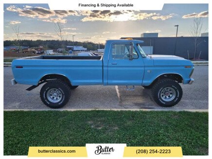 Photo 1 for 1975 Ford F250