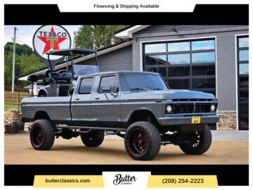 1975 Ford F250